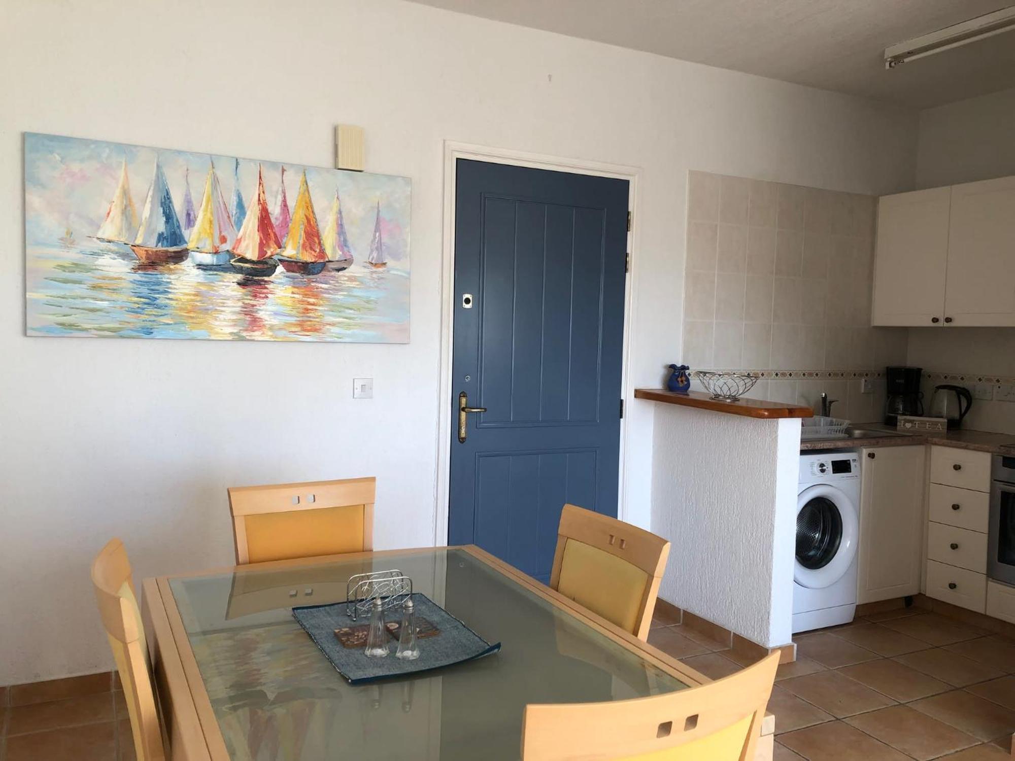 Limnaria Gardens - 1 Bedroom, Sunny Apartment With Stunning Pool Views Paphos Esterno foto