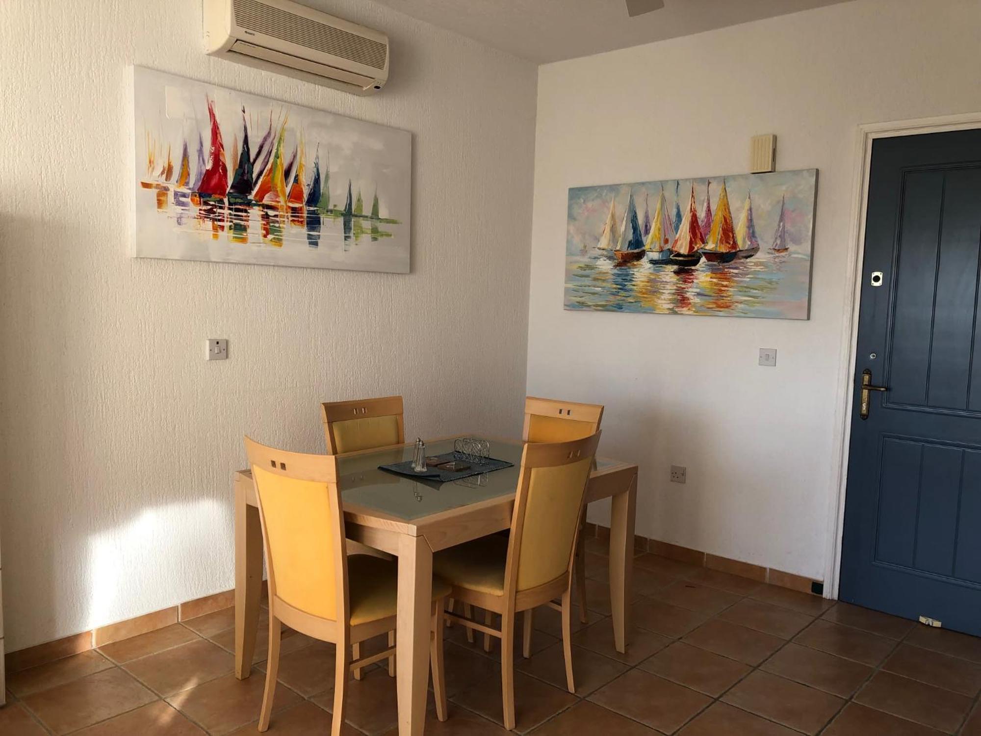 Limnaria Gardens - 1 Bedroom, Sunny Apartment With Stunning Pool Views Paphos Esterno foto